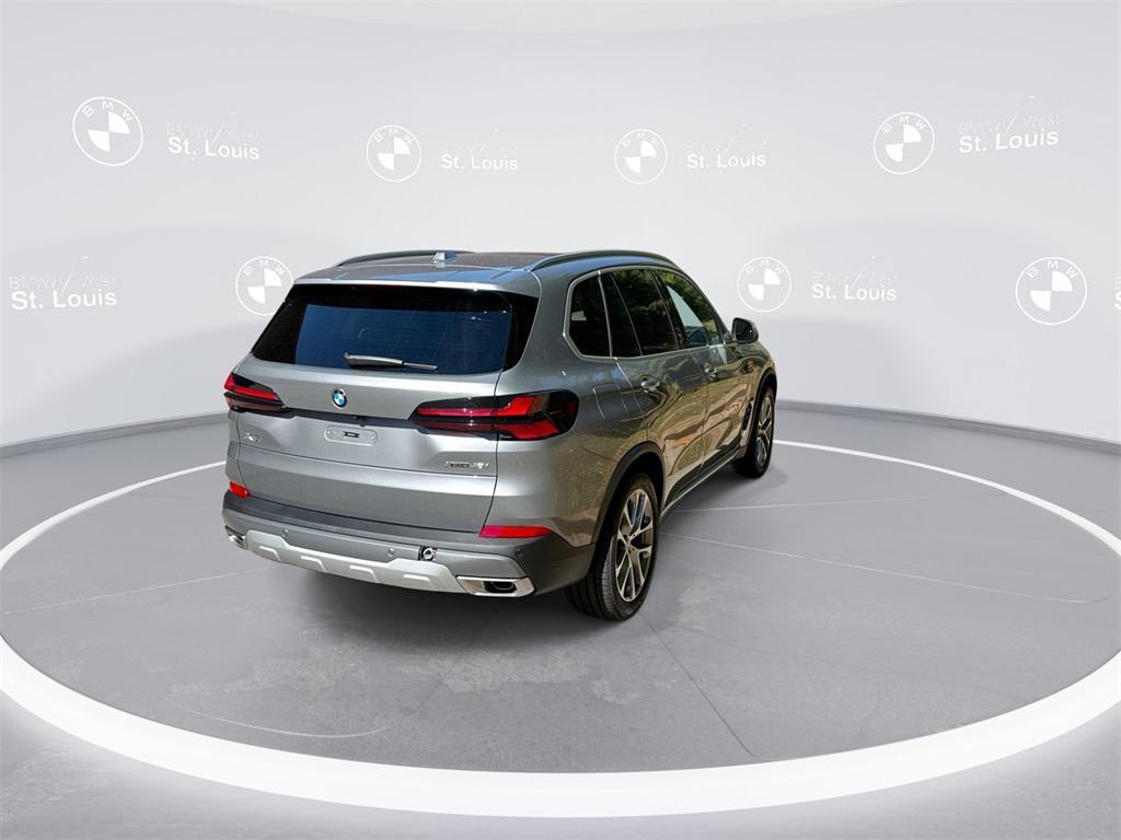 new 2026 BMW X5 car, priced at $79,225