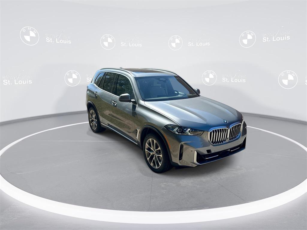 new 2026 BMW X5 car, priced at $79,225