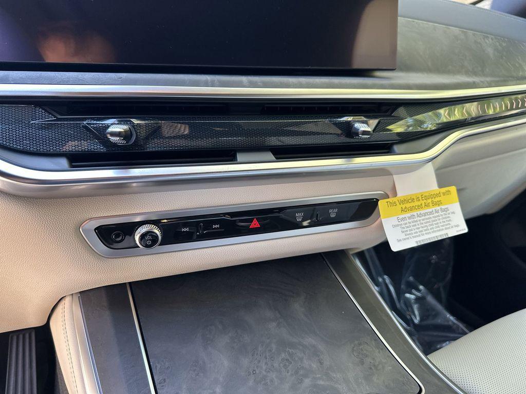 new 2026 BMW X5 car, priced at $79,225