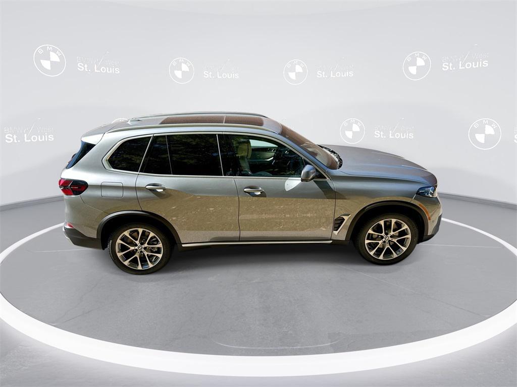 new 2026 BMW X5 car, priced at $79,225