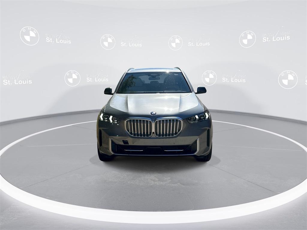 new 2026 BMW X5 car, priced at $79,225