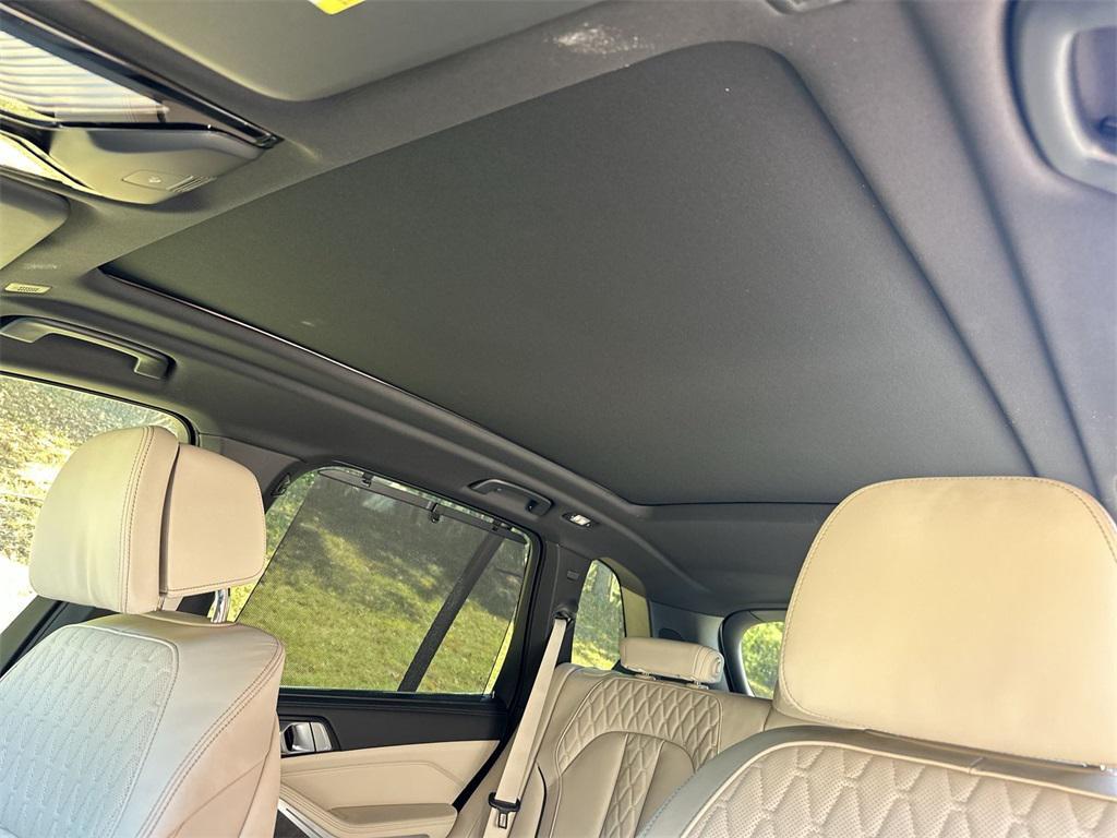 new 2026 BMW X5 car, priced at $79,225
