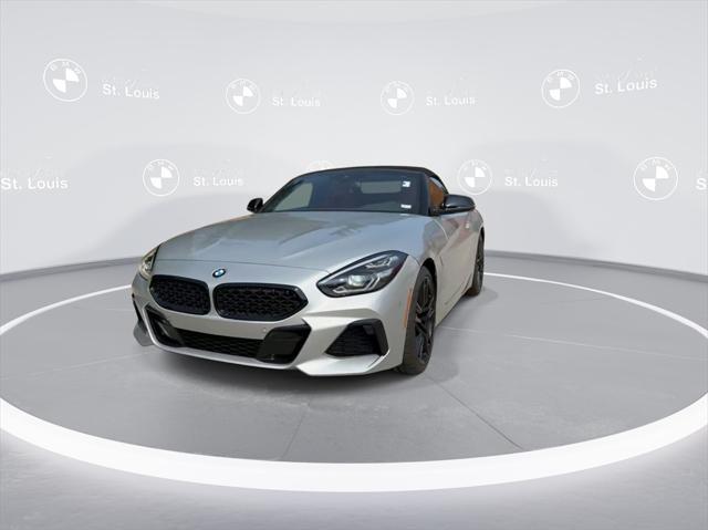 used 2020 BMW Z4 car, priced at $39,545