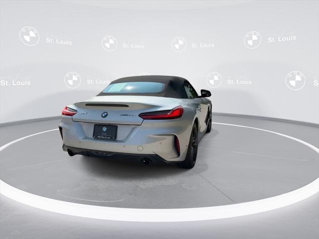 used 2020 BMW Z4 car, priced at $39,545