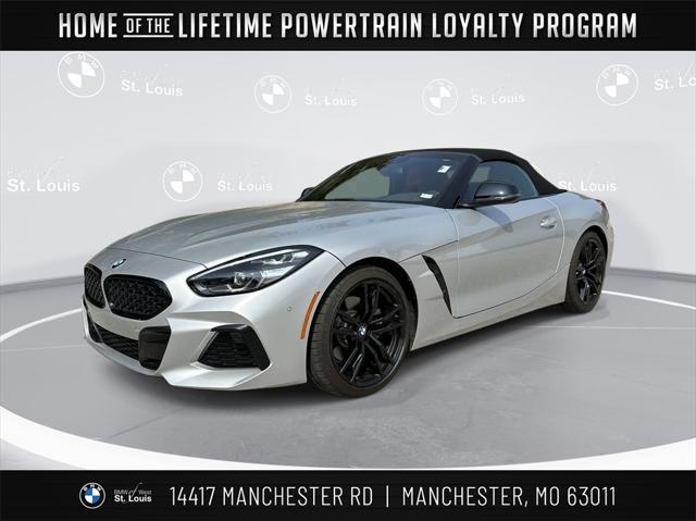 used 2020 BMW Z4 car, priced at $39,545