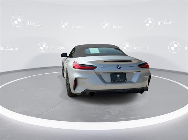 used 2020 BMW Z4 car, priced at $39,545