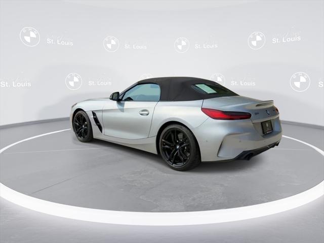 used 2020 BMW Z4 car, priced at $39,545