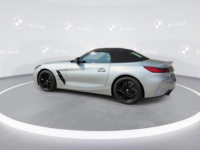 used 2020 BMW Z4 car, priced at $39,545