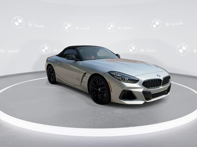 used 2020 BMW Z4 car, priced at $39,545