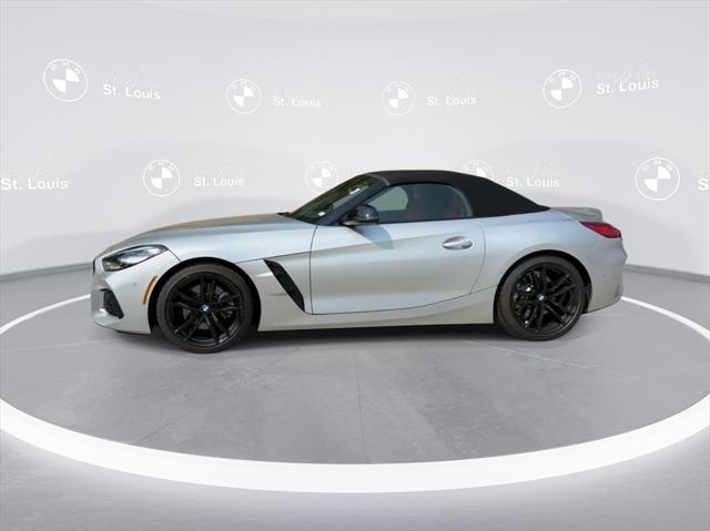 used 2020 BMW Z4 car, priced at $39,545