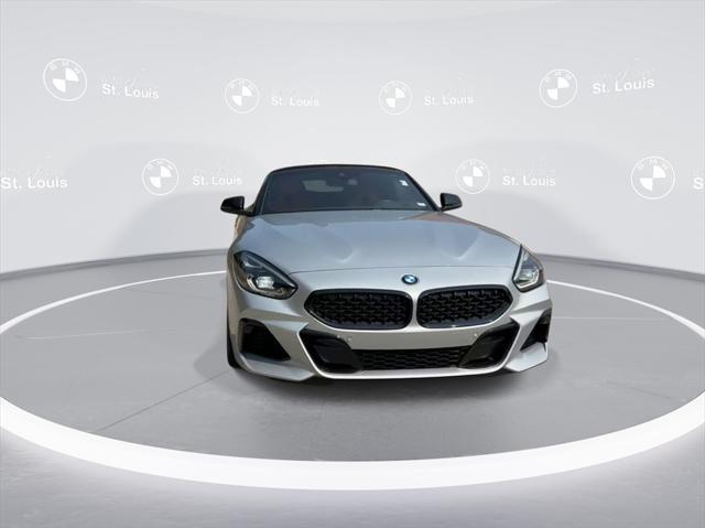 used 2020 BMW Z4 car, priced at $39,545