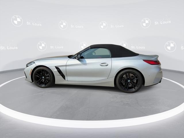 used 2020 BMW Z4 car, priced at $39,545