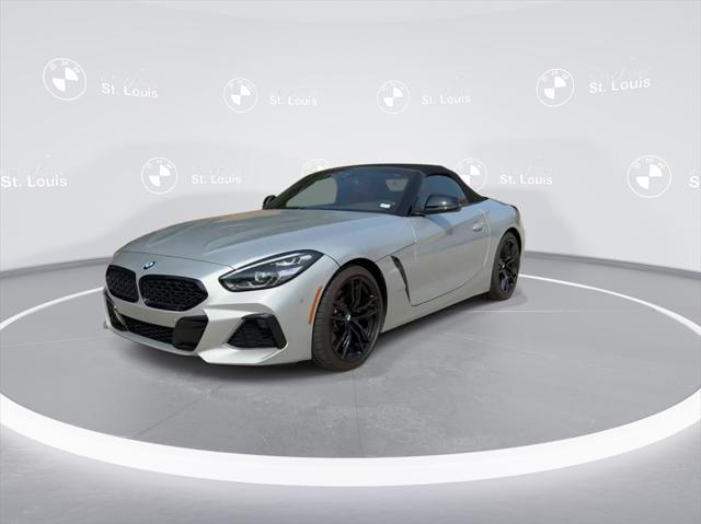 used 2020 BMW Z4 car, priced at $39,545