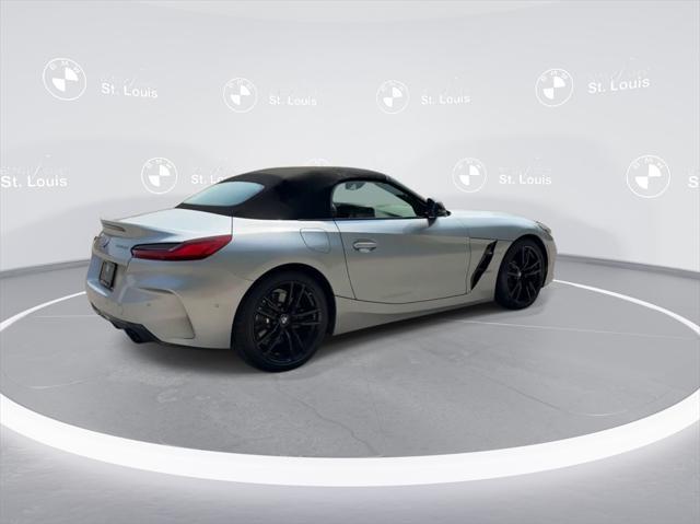 used 2020 BMW Z4 car, priced at $39,545