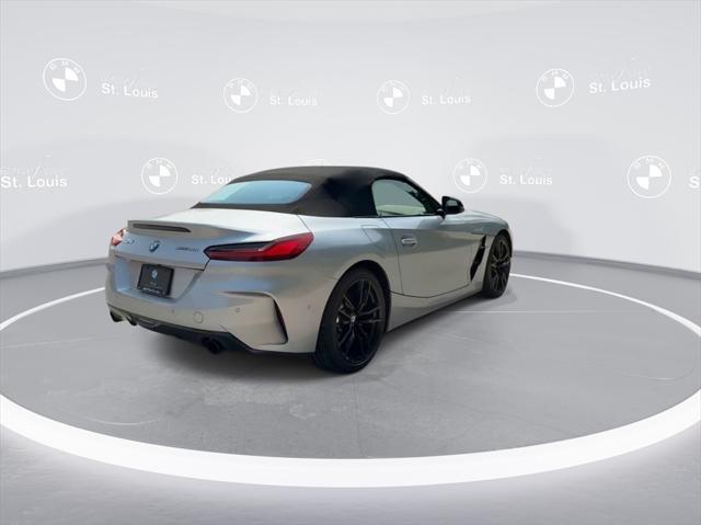 used 2020 BMW Z4 car, priced at $39,545