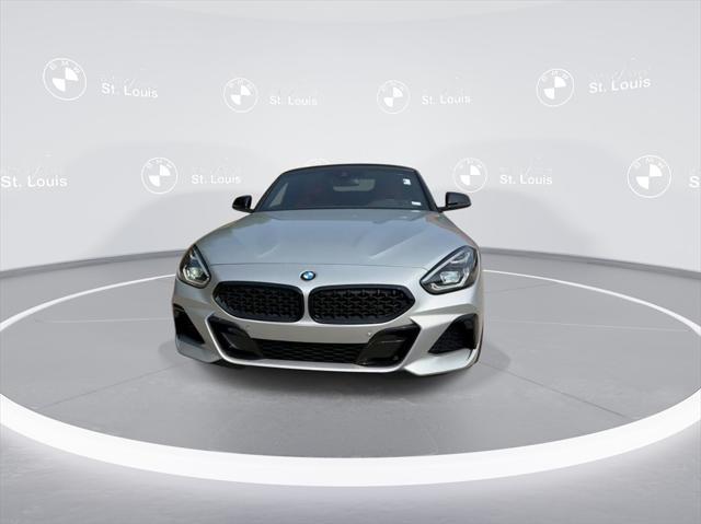 used 2020 BMW Z4 car, priced at $39,545