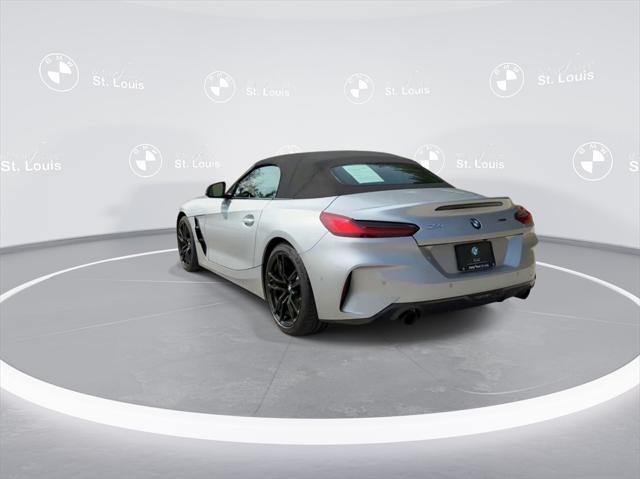 used 2020 BMW Z4 car, priced at $39,545