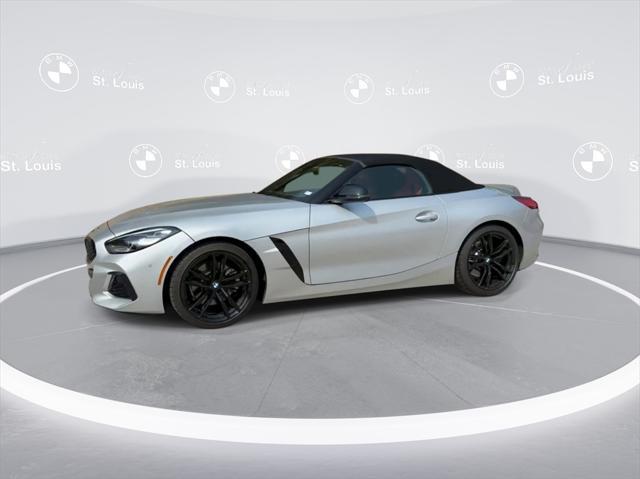 used 2020 BMW Z4 car, priced at $39,545