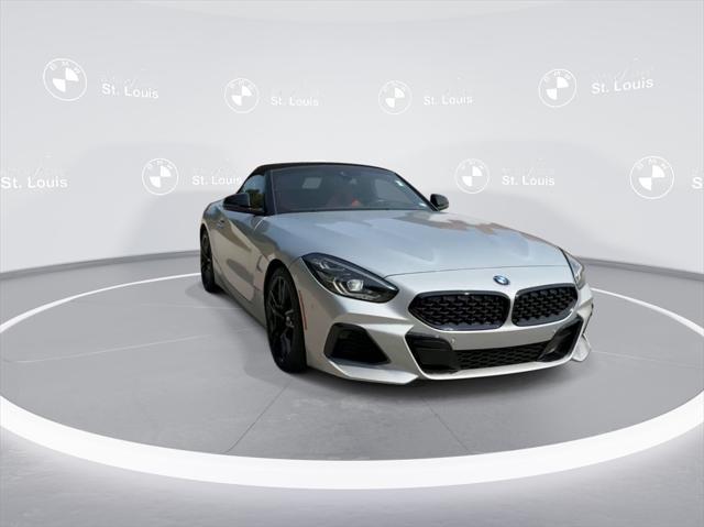 used 2020 BMW Z4 car, priced at $39,545