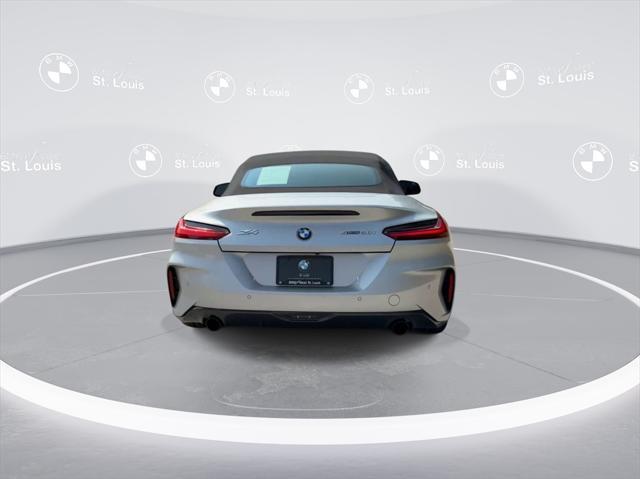 used 2020 BMW Z4 car, priced at $39,545