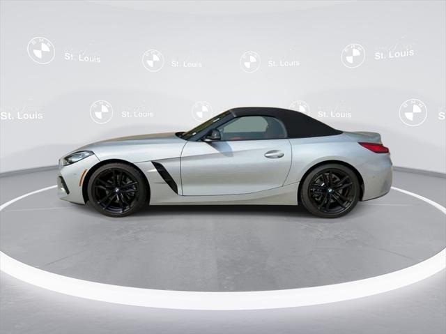 used 2020 BMW Z4 car, priced at $39,545