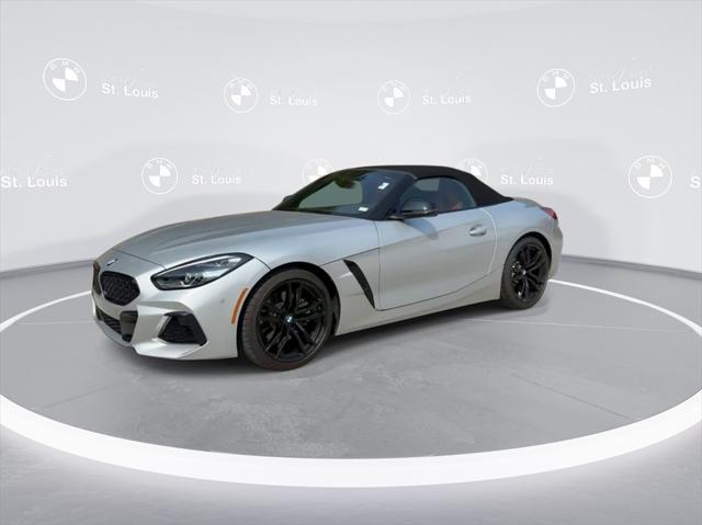 used 2020 BMW Z4 car, priced at $39,545