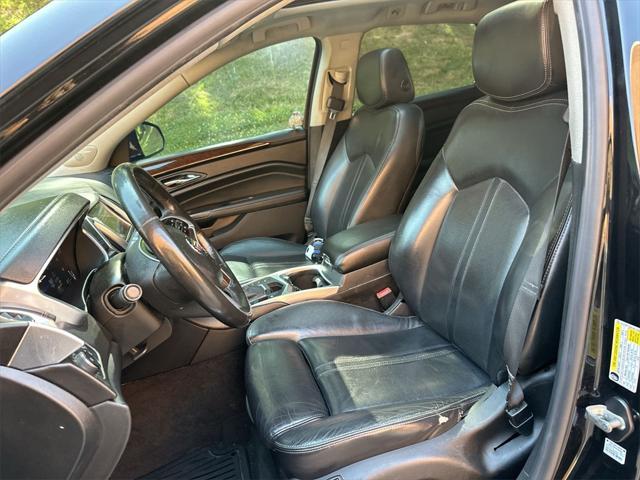 used 2015 Cadillac SRX car, priced at $11,445