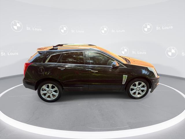 used 2015 Cadillac SRX car, priced at $11,445