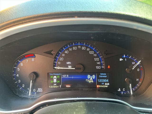 used 2015 Cadillac SRX car, priced at $11,445