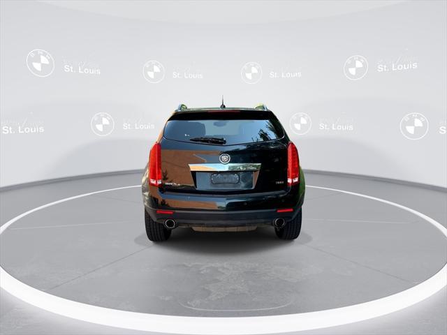 used 2015 Cadillac SRX car, priced at $11,445