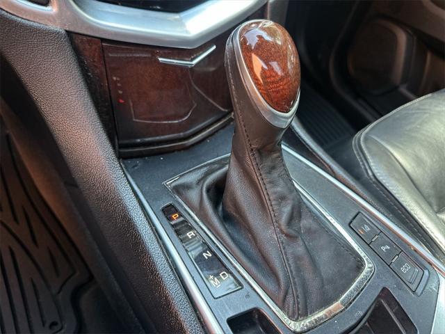 used 2015 Cadillac SRX car, priced at $11,445