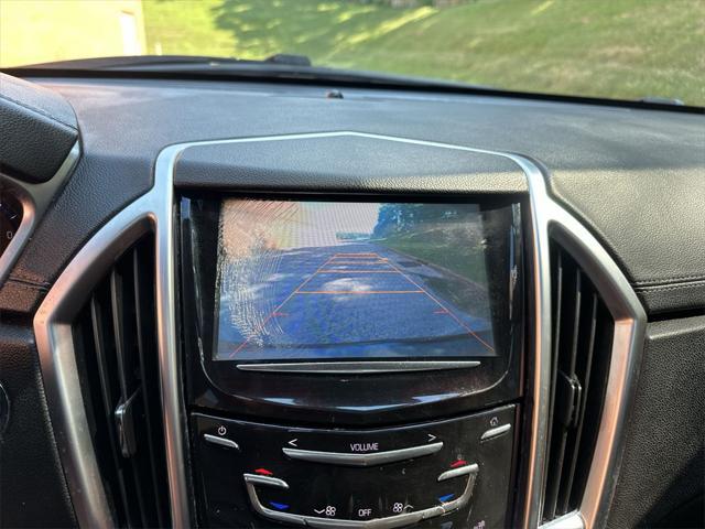 used 2015 Cadillac SRX car, priced at $11,445