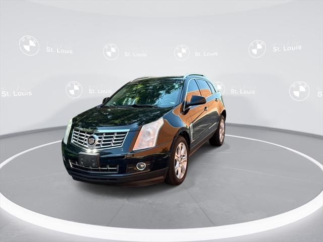 used 2015 Cadillac SRX car, priced at $11,445