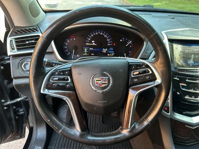 used 2015 Cadillac SRX car, priced at $11,445