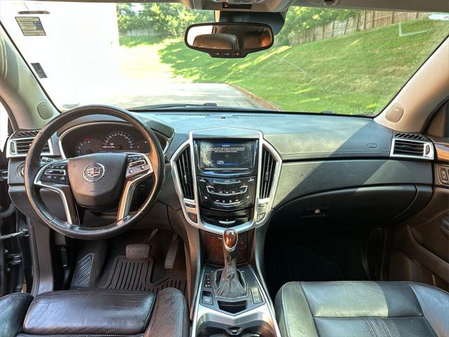 used 2015 Cadillac SRX car, priced at $11,445