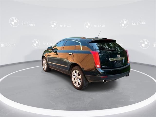 used 2015 Cadillac SRX car, priced at $11,445