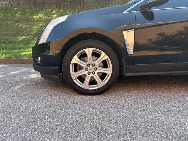 used 2015 Cadillac SRX car, priced at $11,445