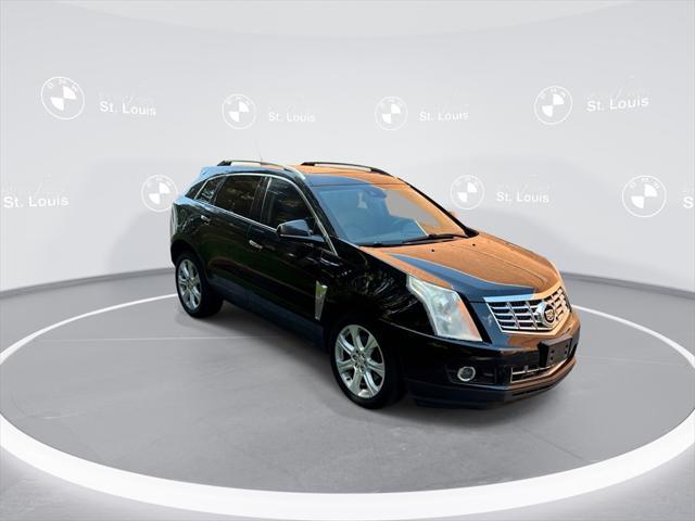 used 2015 Cadillac SRX car, priced at $11,445