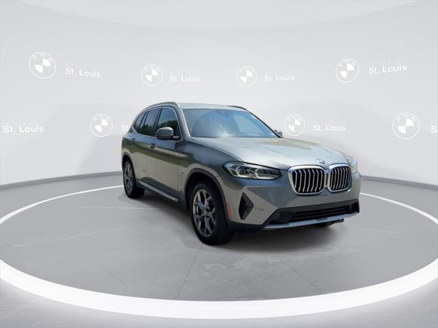 used 2023 BMW X3 car, priced at $41,959