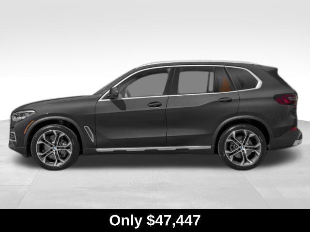 used 2023 BMW X5 car, priced at $47,447