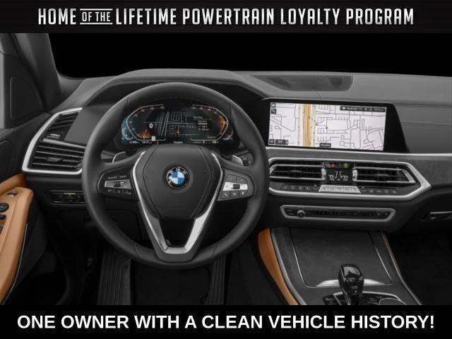 used 2023 BMW X5 car, priced at $47,447