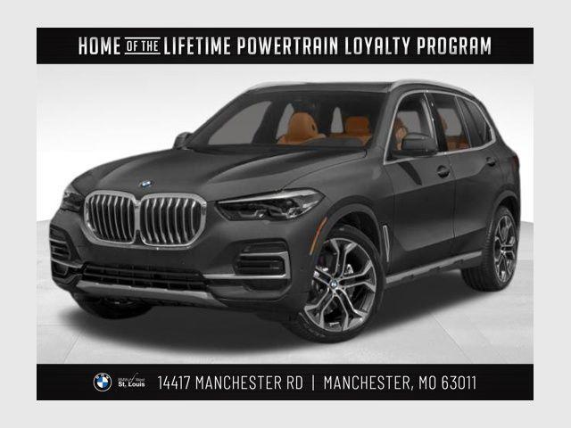 used 2023 BMW X5 car, priced at $47,447