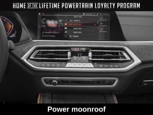 used 2023 BMW X5 car, priced at $47,447