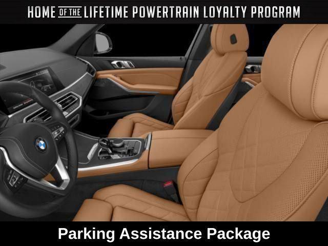 used 2023 BMW X5 car, priced at $47,447