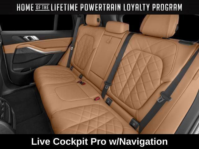 used 2023 BMW X5 car, priced at $47,447