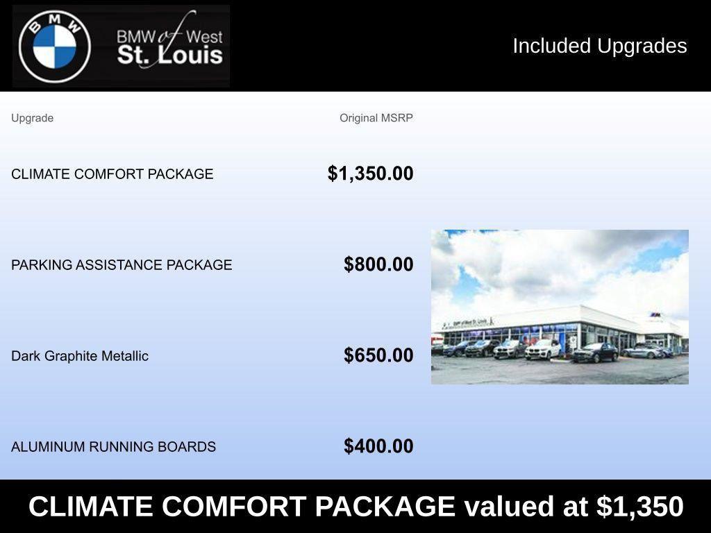 used 2023 BMW X5 car, priced at $47,447