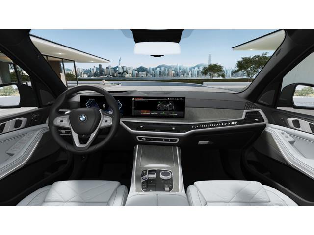 new 2025 BMW X7 car, priced at $96,250