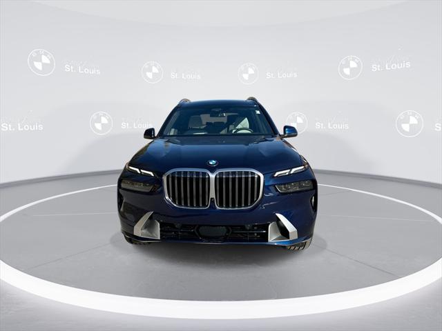 new 2025 BMW X7 car, priced at $96,250