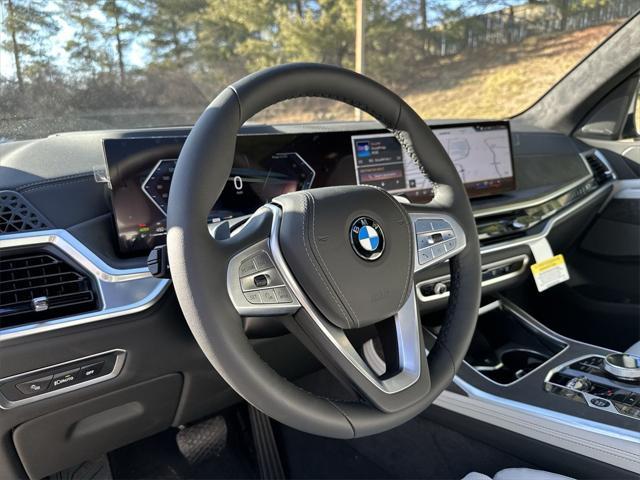 new 2025 BMW X7 car, priced at $96,250