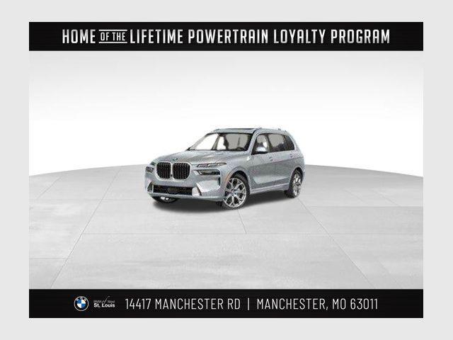 new 2026 BMW X7 car, priced at $127,325